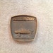 Ship Brass Plaque - USS Tucumcari (PGH-2) (1of 2 prototype boats contracted by the Navy)