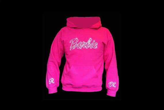 barbie hoodies