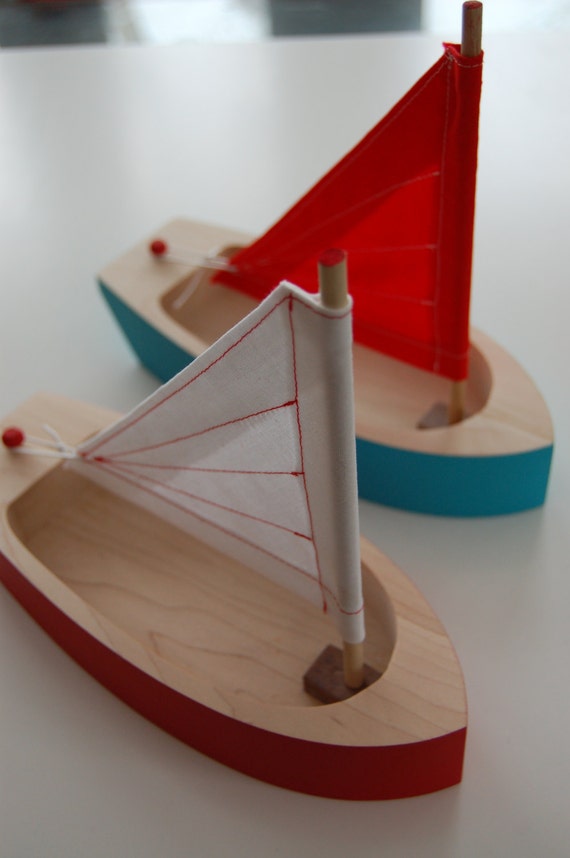 Wooden Toy Sailboat Plans DIY Free Download Gliding Rocker ...