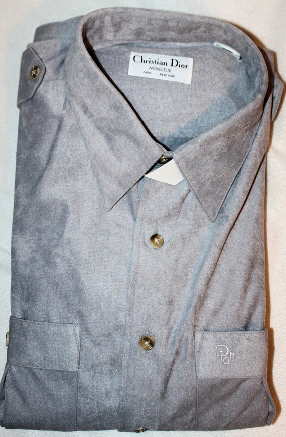 men dior shirts