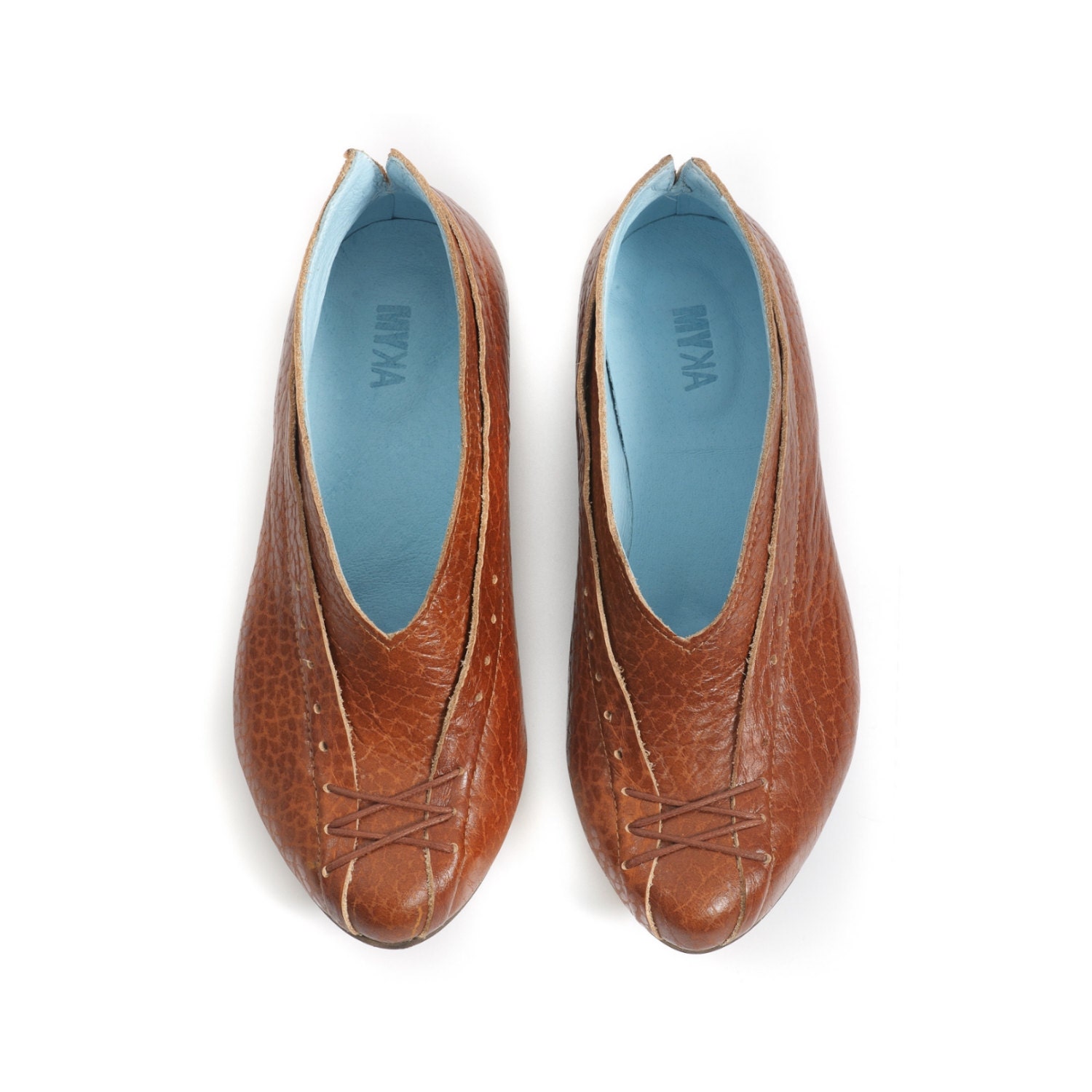 women flats brown shoes