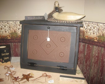Bread Box with Tin