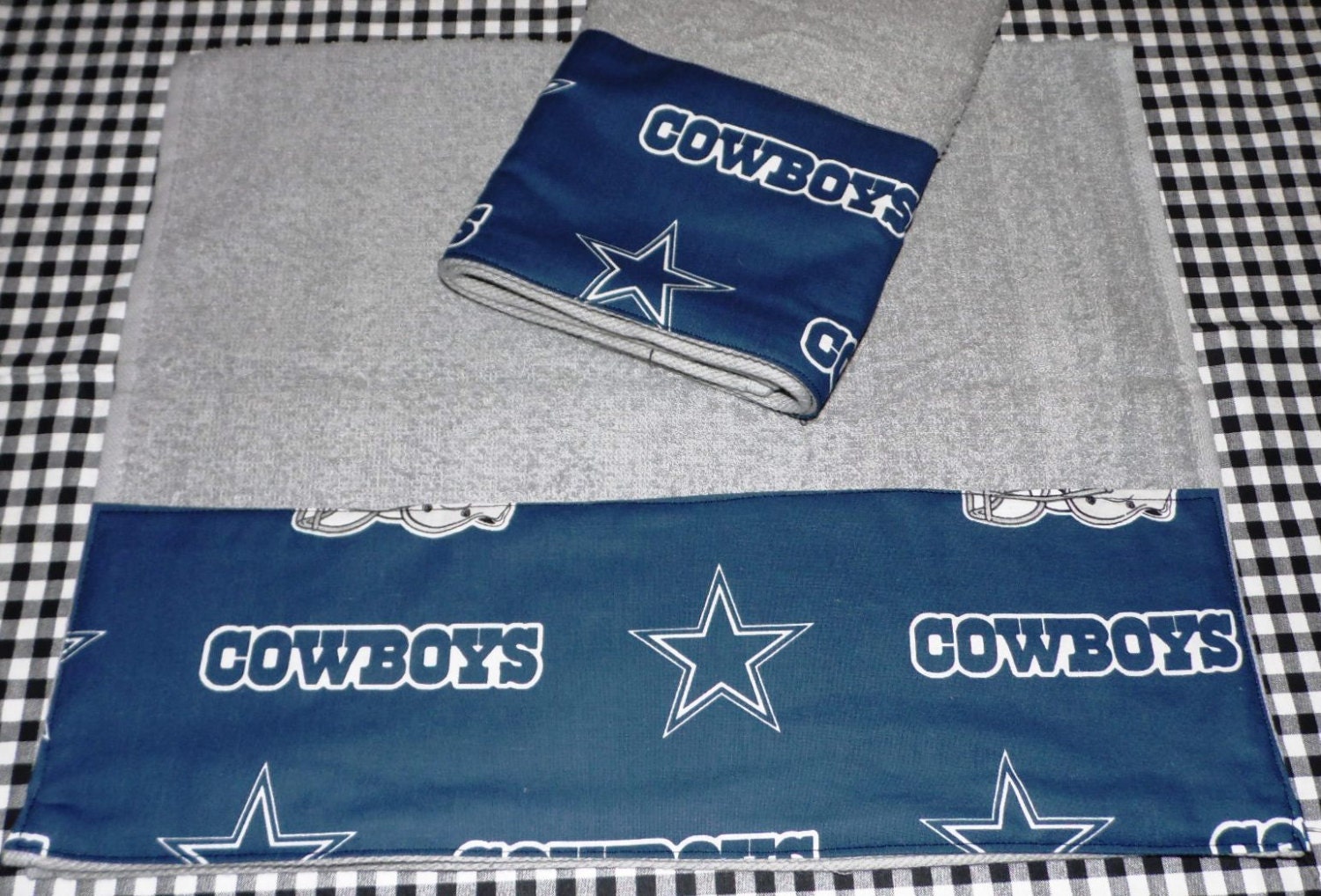 Dallas Cowboys Hand Towel Set of 2