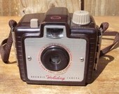 Brownie Holiday Vintage Film Camera