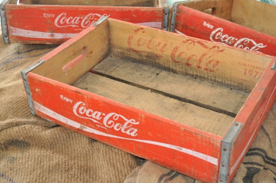 dating coca cola crates