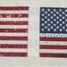 Liberty Ridge Flag Fabric Henry Glass & Co Little Quilts