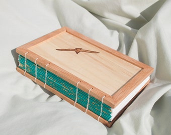 Wood Journal- Flying Solo Bird