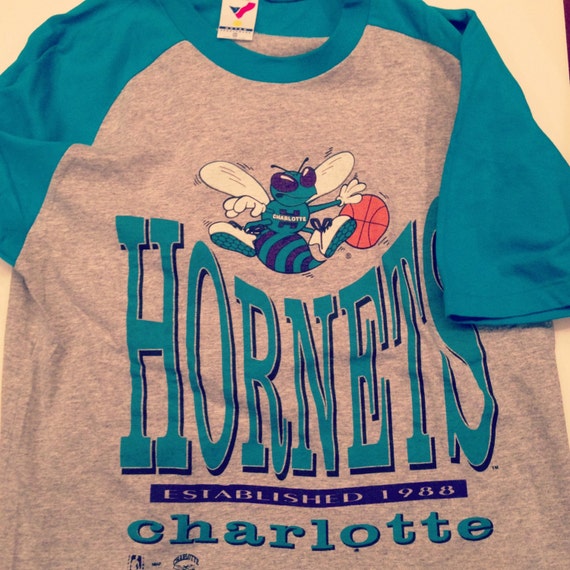 vintage hornets shirt