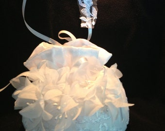 Bridal Purse, Bridal Party Purse, Evening Bags, Wedding Money Purse, Holy Communion Purse, Prom Purse
