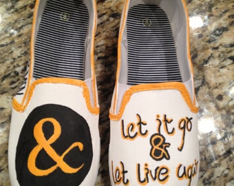 Of Mice and Men Shoes