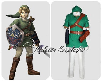 Popular items for link cosplay on Etsy