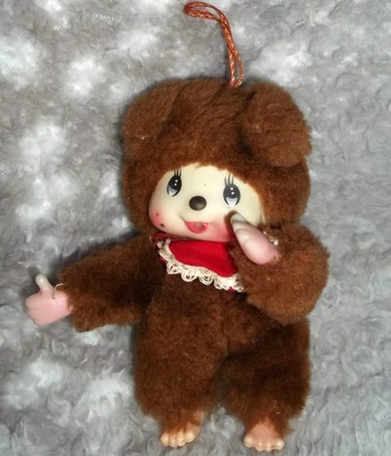 monchi plush