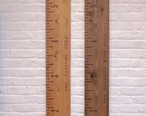 Popular items for vintage wooden ruler on Etsy