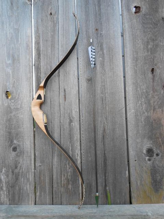 Items similar to Tenbrook Archery Buffalo Recurve on Etsy
