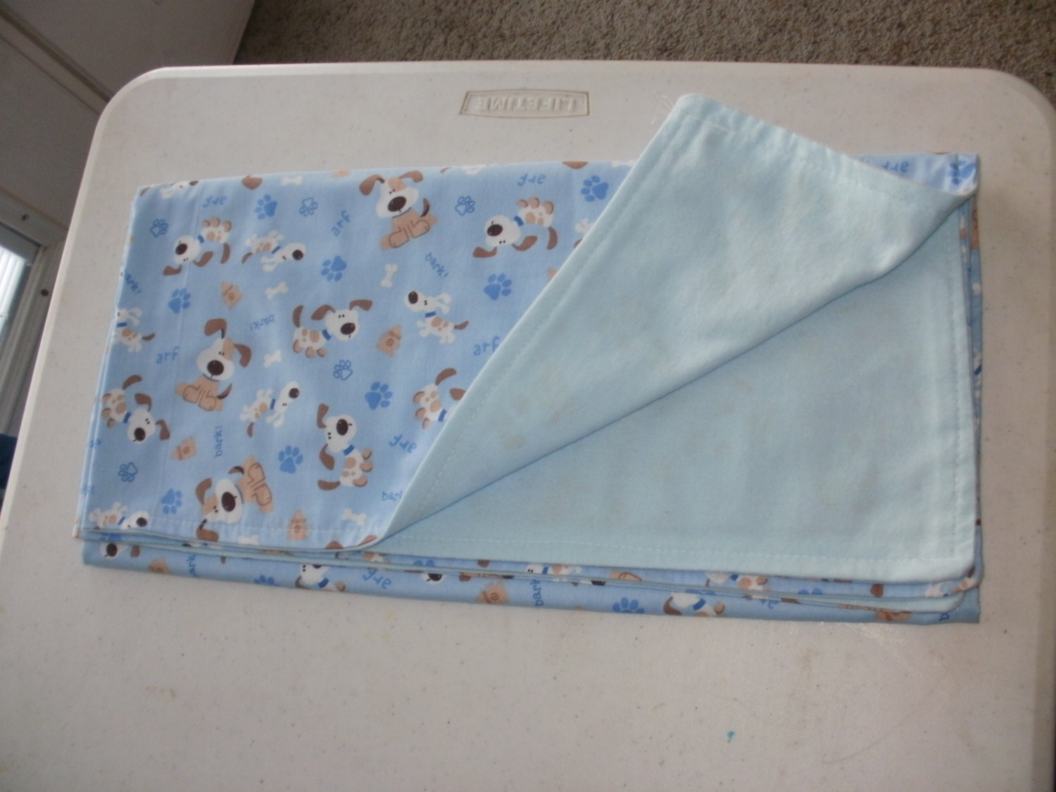 Homemade Baby Blankets