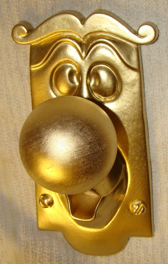 Alice in Wonderland DOORKNOB Character from Disney Movie