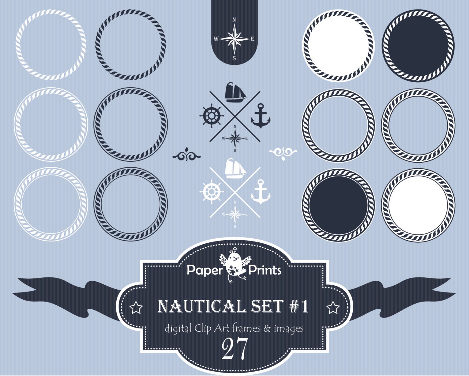 Nautical coupons