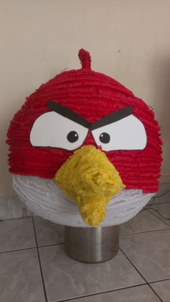 Angry Bird Pinata