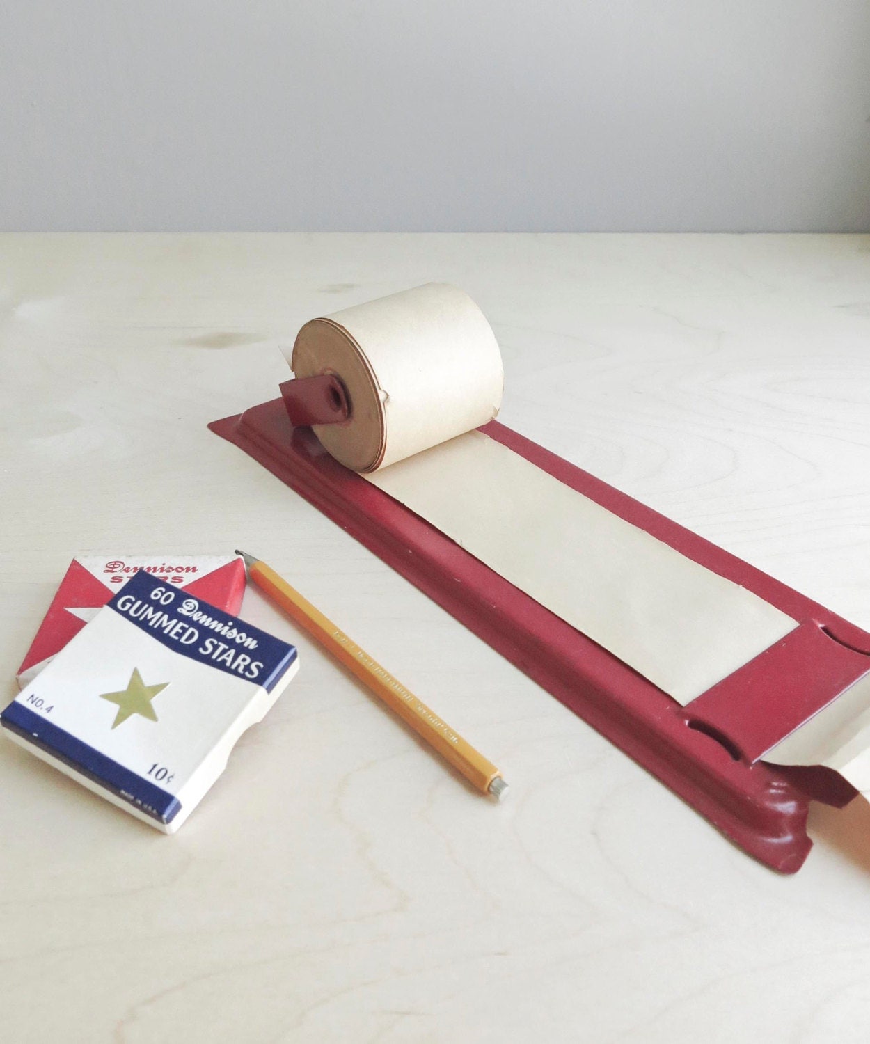 paper roll memo pad / note pad / list maker