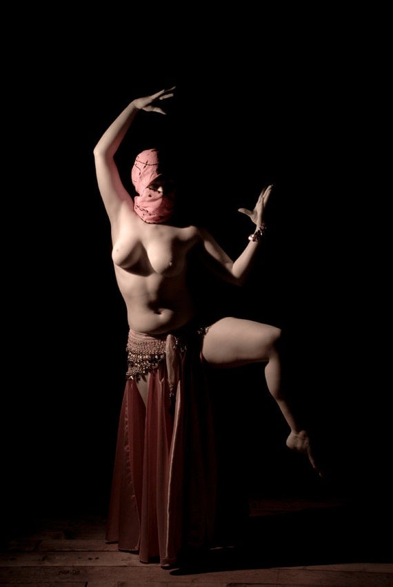 Nude Art Dance 56