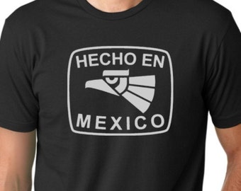 retro mexico shirt