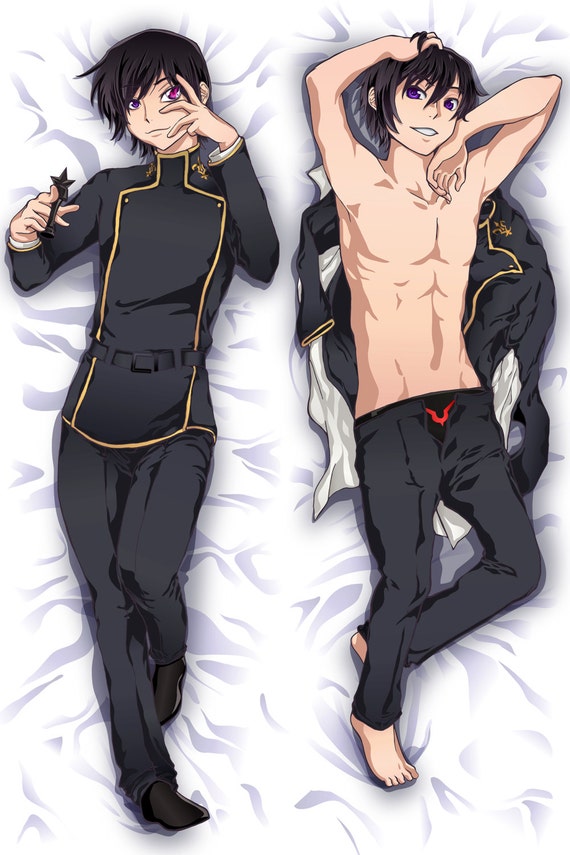 You can look here for many of our avaliable anime body pillow male / cartoo...