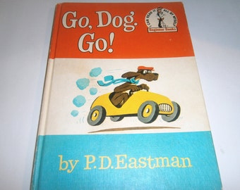 Popular items for p d eastman on Etsy