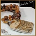 Brown Amber Owyhee Jasper Pendant Necklace // SRAJD