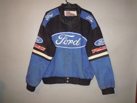 Ford nascar jackets #4