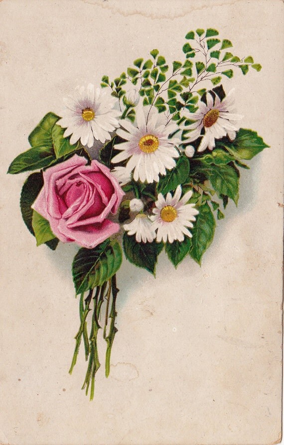 Vintage Imperial Russia Postcard - 1910s