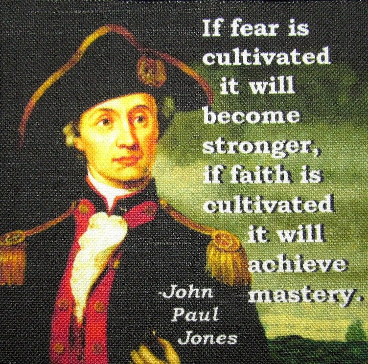 Image result for John Paul Jones Quotes