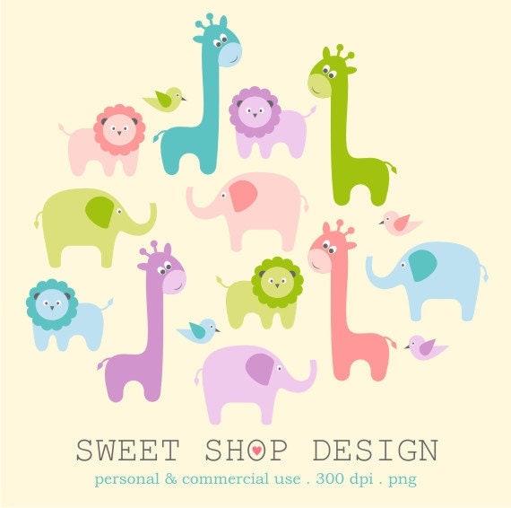 free baby shower clip art downloads - photo #1