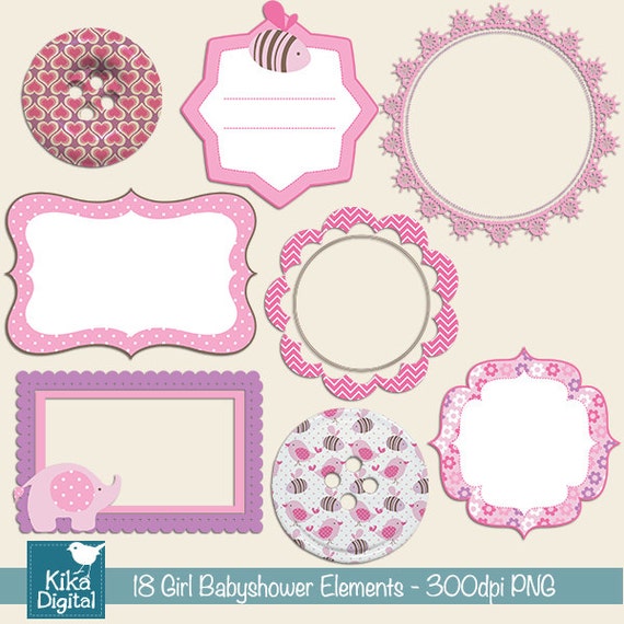 baby shower clipart etsy - photo #14