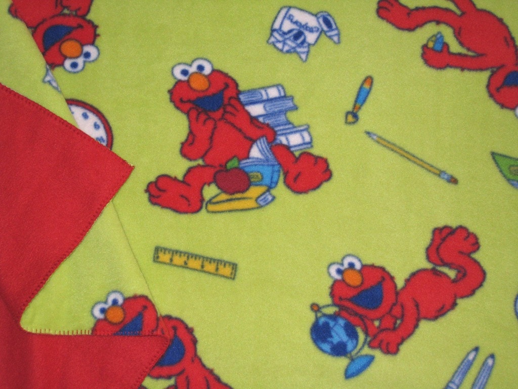 soft elmo