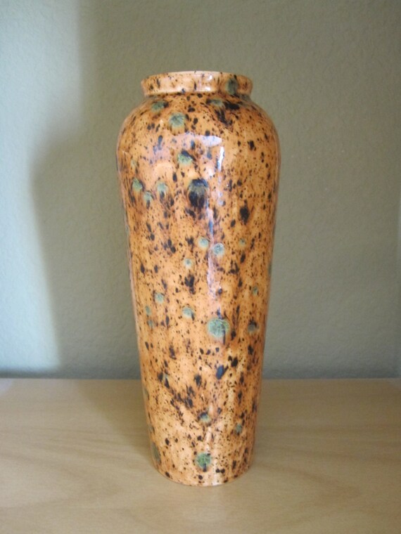 Items similar to Ceramic Vase Handmade on Etsy