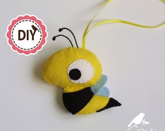 Popular items for bee plush on Etsy