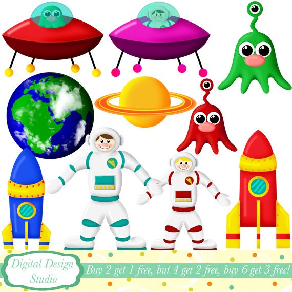 space travel clipart - photo #21
