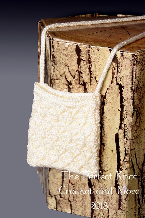 pattern purse crochet little Purses All & Bags