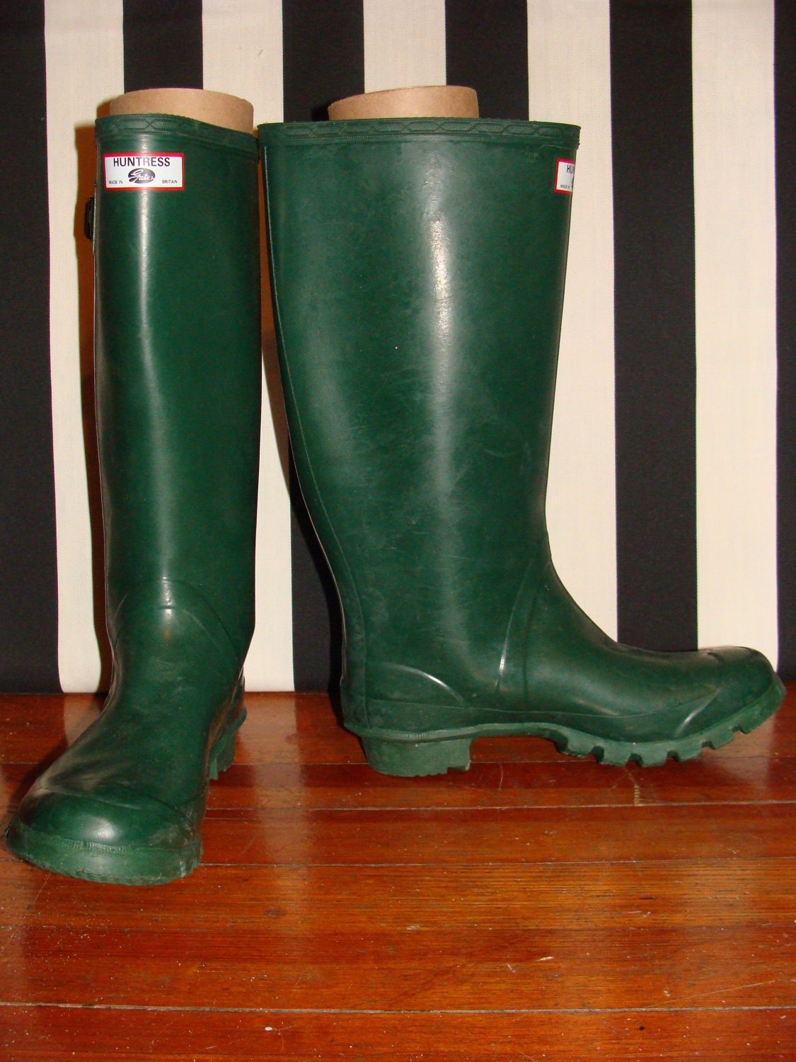 huntress wellies calf circumference