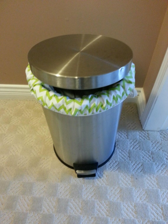 Pail Liner for Cloth Diapers Sports laundry Dorm laundry