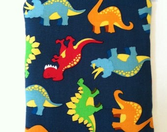 Dinosaur Nook Kindle eReader Sleeve Case Cover