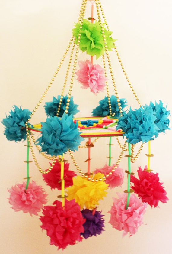 Items similar to Pajak- Polish Mobile / Chandelier on Etsy