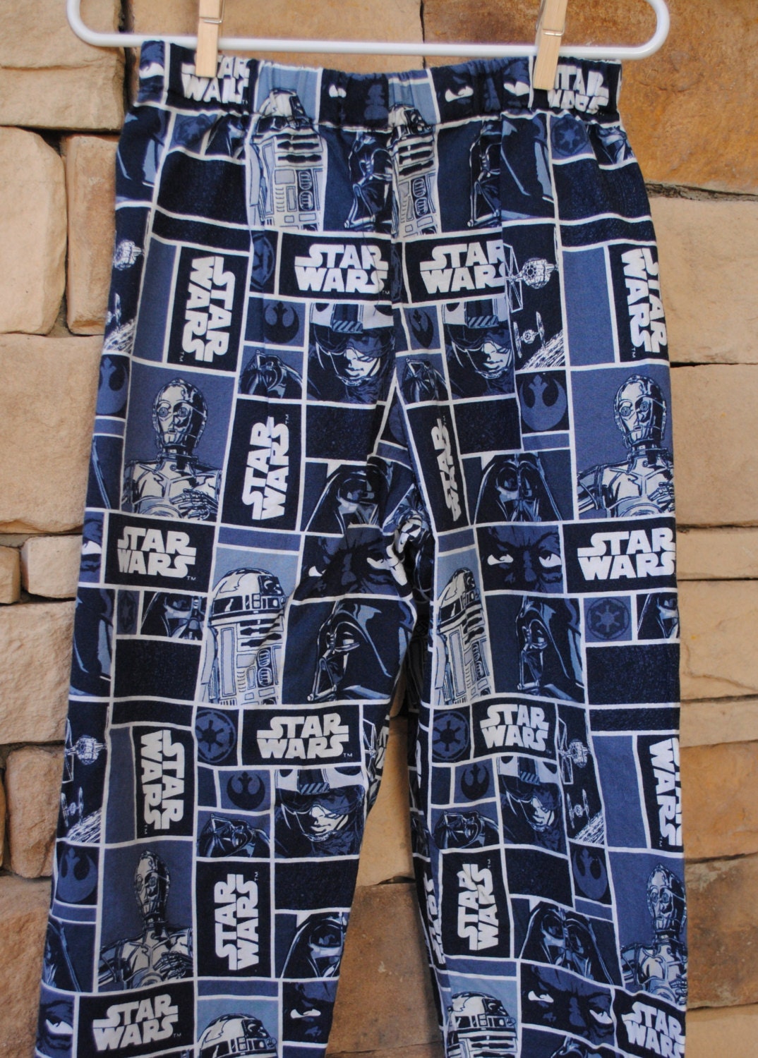 mens star wars fleece pajama pants