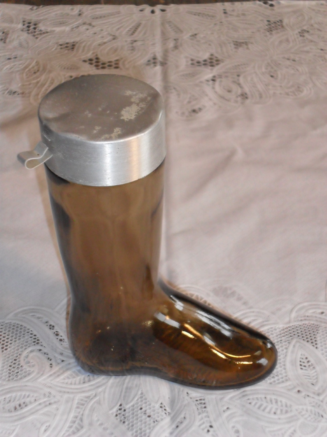 Avon BootShaped Bottle