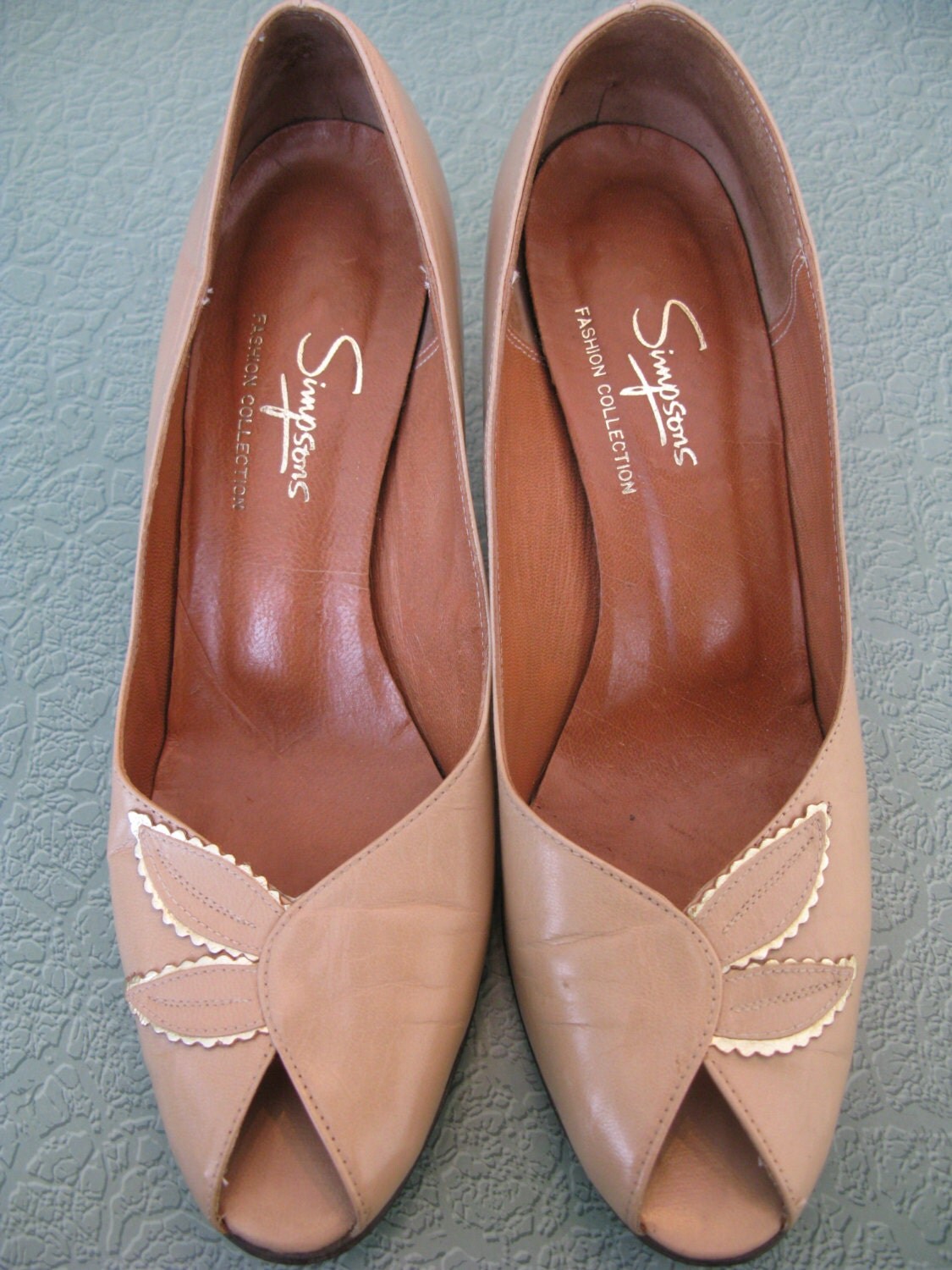 simpson heels