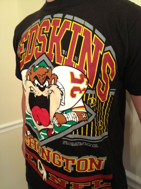 Redskins Vintage T Shirt 57