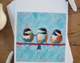Blank Note Cards - Choose Your Image - Set of 6 with Envelopes
