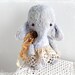 Artist Teddy Elephant Shirly 7 inch