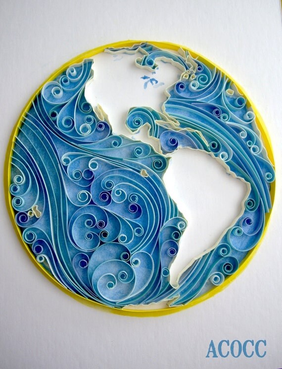 Essay on earth