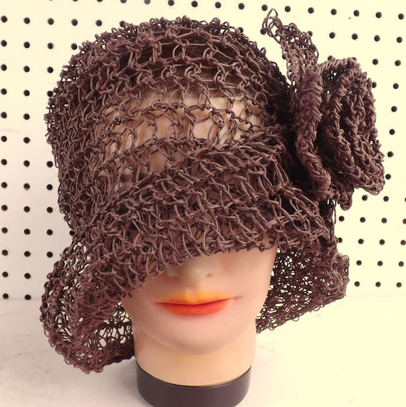 Crochet Pattern Womens Crochet Hat Pattern by ...